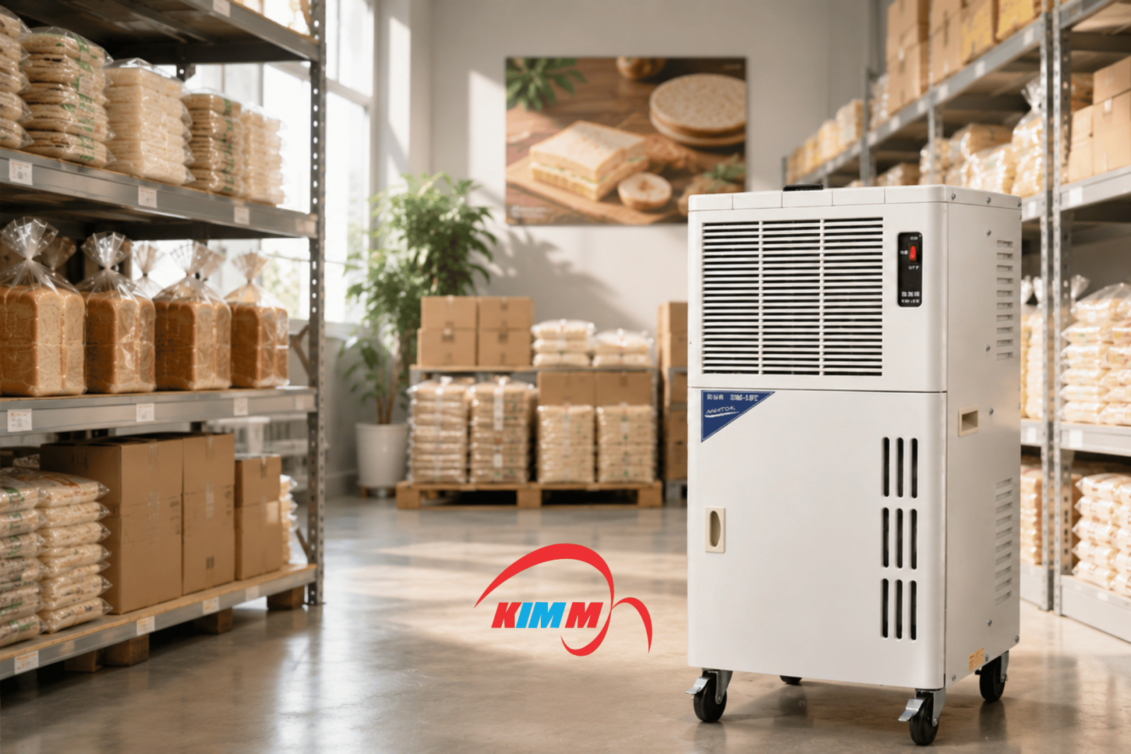 Máy hút ẩm gia đình